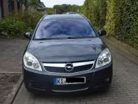 Gebraucht Opel Vectra 250 PS (183 kW) 2008 Blau Limousine