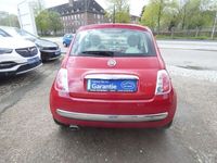 gebraucht Fiat 500 Lounge Automatik TÜV Neu & Garantie