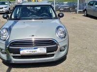 Gebraucht Mini ONE 102 PS (75 kW) 2016 Grau metallic Kleinwagen