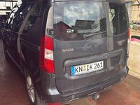 Gebraucht Dacia Dokker Comfort 116 PS (85 kW) 2018 Schwarz Van / Kleinbus