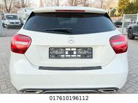 Gebraucht Mercedes A180 122 PS (89 kW) 2016 Weiß Limousine