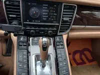 Gebraucht Porsche Panamera 4S 400 PS (294 kW) 2009 Braun Kleinwagen