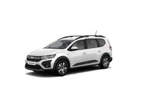 Neu Dacia Jogger Expression 91 PS (66 kW) 2025 Weiß Van / Kleinbus