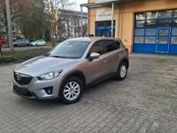 Gebraucht Mazda CX-5 163 PS (119 kW) 2012 Grau SUV