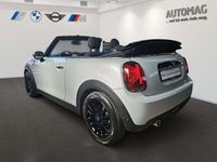 gebraucht Mini Cooper Cabriolet Salt DAB LED Navi RTTI Tempomat