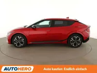 Gebraucht Kia EV6 GT-Line 239 kW (325 PS) 2023 Runway red SUV