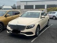 Gebraucht Mercedes E200 150 PS (110 kW) 2018 Andere farben Limousine
