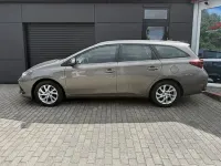 Gebraucht Toyota Auris Comfort 116 PS (85 kW) 2016 Platinum bronze metallic