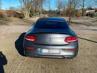 Gebraucht Mercedes 220 170 PS (125 kW) 2016 Grau Coupé