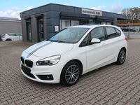Gebraucht BMW 220 Active Tourer Basis 192 PS (141 kW) 2015 Weiß Van / Kleinbus
