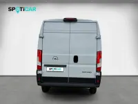 Neu Opel Movano 140 PS (102 kW) 2025 Weiß Van