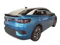 Brugt VW ID.5 Pro Performance 210 kW (286 HK) 2025 Blå SUV