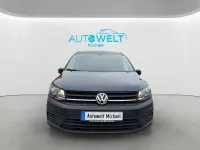 Gebraucht VW Caddy 102 PS (75 kW) 2021 Starlight blue Van / Kleinbus