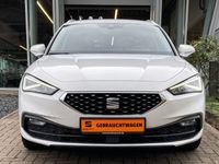 gebraucht Seat Leon ST 1.4 e-HYBRID Xcellence DSG Navi LED Kame