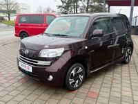 Gebraucht Daihatsu Materia 103 PS (75 kW) 2008 Rot Van / Kleinbus