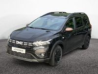 Gebraucht Dacia Jogger Extreme 101 PS (74 kW) 2024 Schwarz Van / Kleinbus