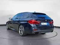 Gebraucht BMW M550 Sport Line 400 PS (294 kW) 2019 Schwarz Kombi