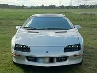 Gebraucht Chevrolet Camaro 269 PS (197 kW) 1996 Silber Coupé