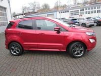 Gebraucht Ford Ecosport ST-Line 125 PS (91 kW) 2020 Rot SUV