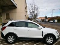 Gebraucht Opel Antara Cosmo 167 PS (122 kW) 2013 Weiß SUV