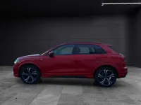 Gebraucht Audi Q3 S-Line 245 PS (180 kW) 2024 Progressivrot metallic SUV