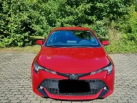 Gebraucht Toyota Corolla Comfort 116 PS (85 kW) 2020 Rot Limousine