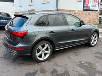 Gebraucht Audi SQ5 Design 313 PS (230 kW) 2014 Grau SUV