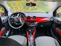 Second-hand Opel Adam 69 CP (50 kW) 2013 Roșu Hatchback