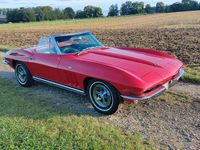 Second-hand Corvette C2 364 CP (267 kW) 1965 Cabrio