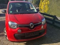 Gebraucht Renault Clio IV LIMITED 73 PS (53 kW) 2017 Rot Limousine