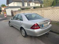 gebraucht Mercedes C220 