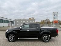 Gebraucht Nissan Navara N-Connecta 190 PS (139 kW) 2016 Schwarz Abholung