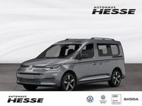 Gebraucht VW Caddy Dark Label 116 PS (85 kW) 2025 Grau Van / Kleinbus