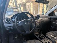 Gebraucht Mazda 3 Active 142 PS (104 kW) 2008 Schwarz Kombi