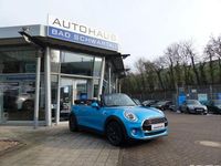 Gebraucht Mini Cooper Cabriolet Chili 136 PS (100 kW) 2018 Blau Cabrio