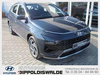 Neu Hyundai Bayon Trend 101 PS (74 kW) 2025 Grau SUV