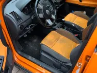 Gebraucht VW Polo Cross 80 PS (58 kW) 2006 Orange Kleinwagen