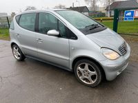 gebraucht Mercedes A190 L Elegance, Sitzheizung, Klima, TÜV:10/2024