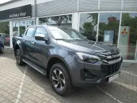 Neu Isuzu D-Max 163 PS (119 kW) 2026 Grau Pickup