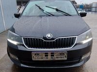 Gebraucht Skoda Fabia 105 PS (77 kW) 2015 Schwarz Kombi
