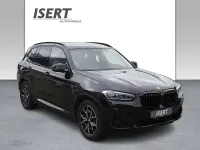 Gebraucht BMW X3 M Sport 197 PS (144 kW) 2024 Schwarz SUV