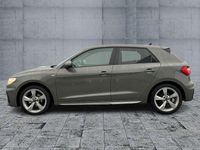 Gebraucht Audi A1 S-Line 95 PS (69 kW) 2025 Chronosgrau metallic Kleinwagen
