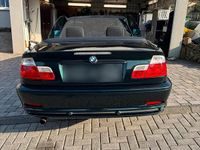 Gebraucht BMW 318 Cabriolet 143 PS (105 kW) 2002 Grün Cabrio