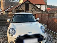 Second-hand Mini ONE 101 CP (74 kW) 2018 Alb Hatchback