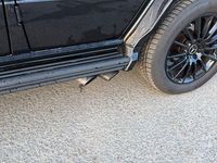 Gebraucht Mercedes G350 209 PS (153 kW) 2015 Schwarz SUV