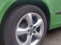 gebraucht Skoda Fabia Kombi 1.2 TDI GreenLine