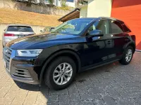 Gebraucht Audi Q5 136 PS (100 kW) 2020 Schwarz SUV