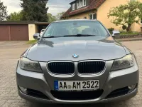 Gebraucht BMW 316 116 PS (85 kW) 2010 Grün Limousine