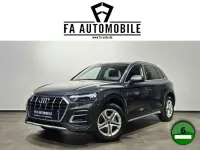 Gebraucht Audi Q5 Sport 204 PS (150 kW) 2024 Manhattangrau (metallic) SUV