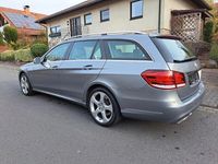 Gebraucht Mercedes E500 Elegance 408 PS (300 kW) 2014 Silber Kombi